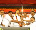 It's advantage DMK in Tamil Nadu for now