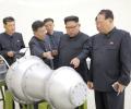 'Perfect success': North Korea detonates hydrogen bomb