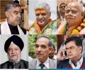 Meet Modi's new ministers