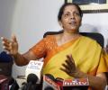 How Sitharaman plans to boost growth from 5-year low of 5.8%