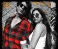 #InstaStories:Cute! Cute! SRK and Suhana