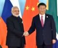 No Chinese upmanship at BRICS please!