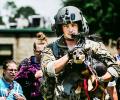 Animal rescues during Hurricane Harvey