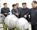 Kim's Nuclear Games of Smoke and Mirrors