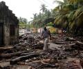 Irma headed for Bahamas after battering Caribbean, at least 10 killed