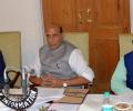 J&K interlocutor free to decide whom to hold talk with: Centre