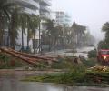 Hurricane Irma leaves trail of destruction in Florida