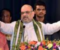 BJP has removed dynastic politics from India: Shah