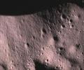 Chandrayaan data helps map water on moon