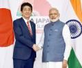 'It's a beginning of new era for Japan-India relationship'