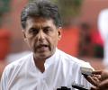 After Digvijaya, now Manish Tewari posts abusive tweets against PM