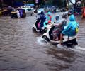 Heavy rains lash Mumbai; schools, colleges to be shut today