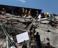 21 school kids among 248 killed by strong Mexico quake