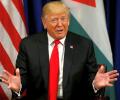 Trump says open to new nuclear deal with Iran, reimposes sanctions