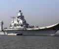 India needs a 2nd aircraft carrier quickly