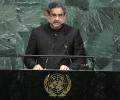 New Pak PM mentions Kashmir 14 times, India 17 times in UN speech