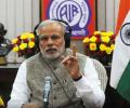 On 3rd anniversary, Modi says 'Mann Ki Baat' is to reflect people's views