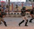 Kashmir poses no threat to India's security