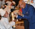 PHOTOS: President presents Padma awards to 43