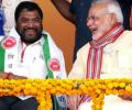 The farmer who wants to oust Modi from power