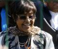 Winnie Mandela, anti-apartheid activist and Nelson Mandela's ex-wife, dies