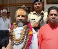 Computer Baba, 4 other sadhus get MoS status in MP; spark row