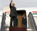 Modi's 2017 travel bill: Rs 765 million