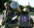 Saab eyes make in India route for short-range missiles