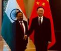 NSA Doval holds talks with China's top CPC official