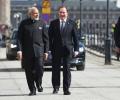 India, Sweden to deepen defence, security ties