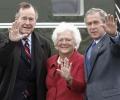 Former US First Lady Barbara Bush passes away