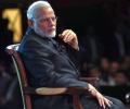 PM Modi most liked world leader on Facebook: Study