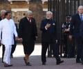 PM Modi joins world leaders for CHOGM retreat in UK