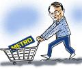 Metro Man wants to change how we shop