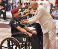 President presents gallantry awards to valiant soldiers