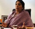 Parliament not immune to 'casting couch': Renuka