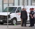 Van plows into Toronto crowd in 'deliberate' act, killing 10