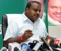 Karnataka poll: I will be 'king', not 'kingmaker', says Kumaraswamy