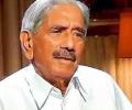 Veteran Congress leader R K Dhawan passes away