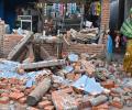 91 dead after powerful earthquake strikes Indonesia