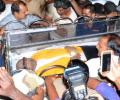 Will Karunanidhi be buried at Marina Beach? HC to decide today