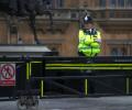 Sudanese-origin British citizen named in car crash outside UK Parliament