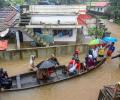 Kerala braces for 'heavy rains'; TN, Karnataka, Pondy also on alert