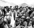 Vajpayee, the war-time prime minister