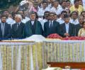 Leaders from SAARC countries, including Pak attend Vajpayee's funeral