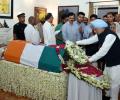 'A man with a very large heart': Congress leaders remember Vajpayee