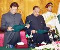 'Kaptan' Imran Khan takes oath as 22nd PM of Pakistan