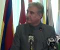 Want 'uninterrupted' dialogue with India: Pak foreign minister