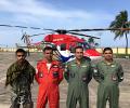 Kerala will always salute these IAF pilots for their courage