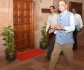 Jaitley plans to cut ministries' spending